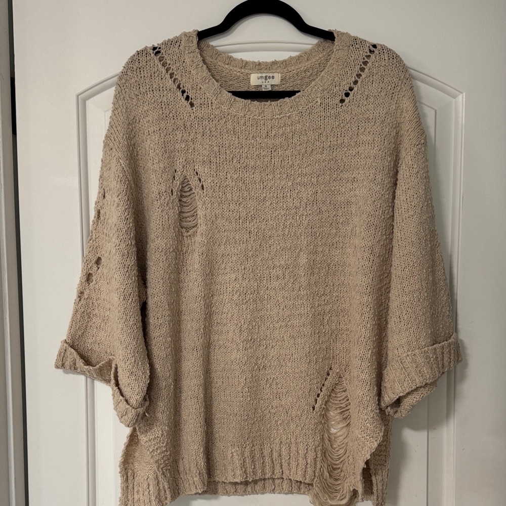 Umgee sweater